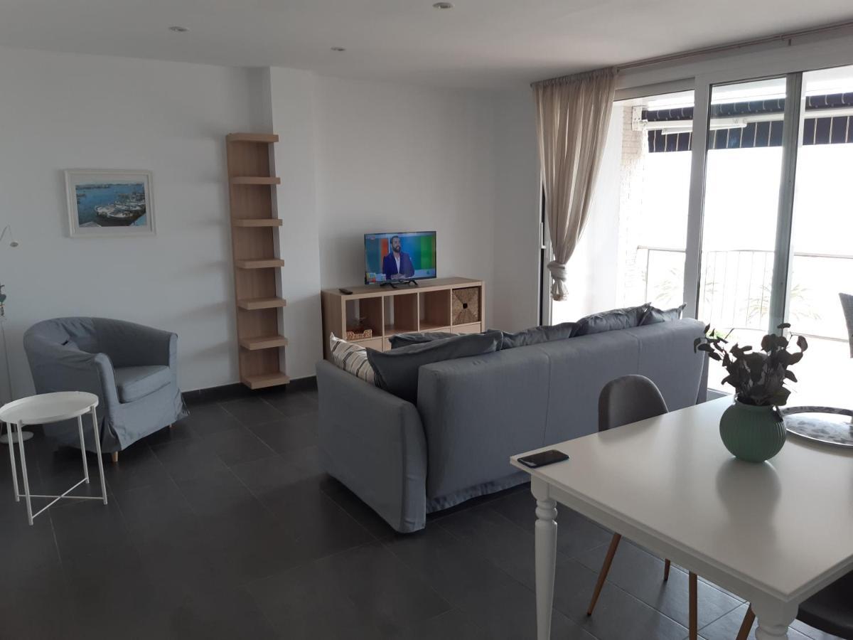 Ferienwohnung Roses Casc Antic Sl Avda Rodhe Exterior foto